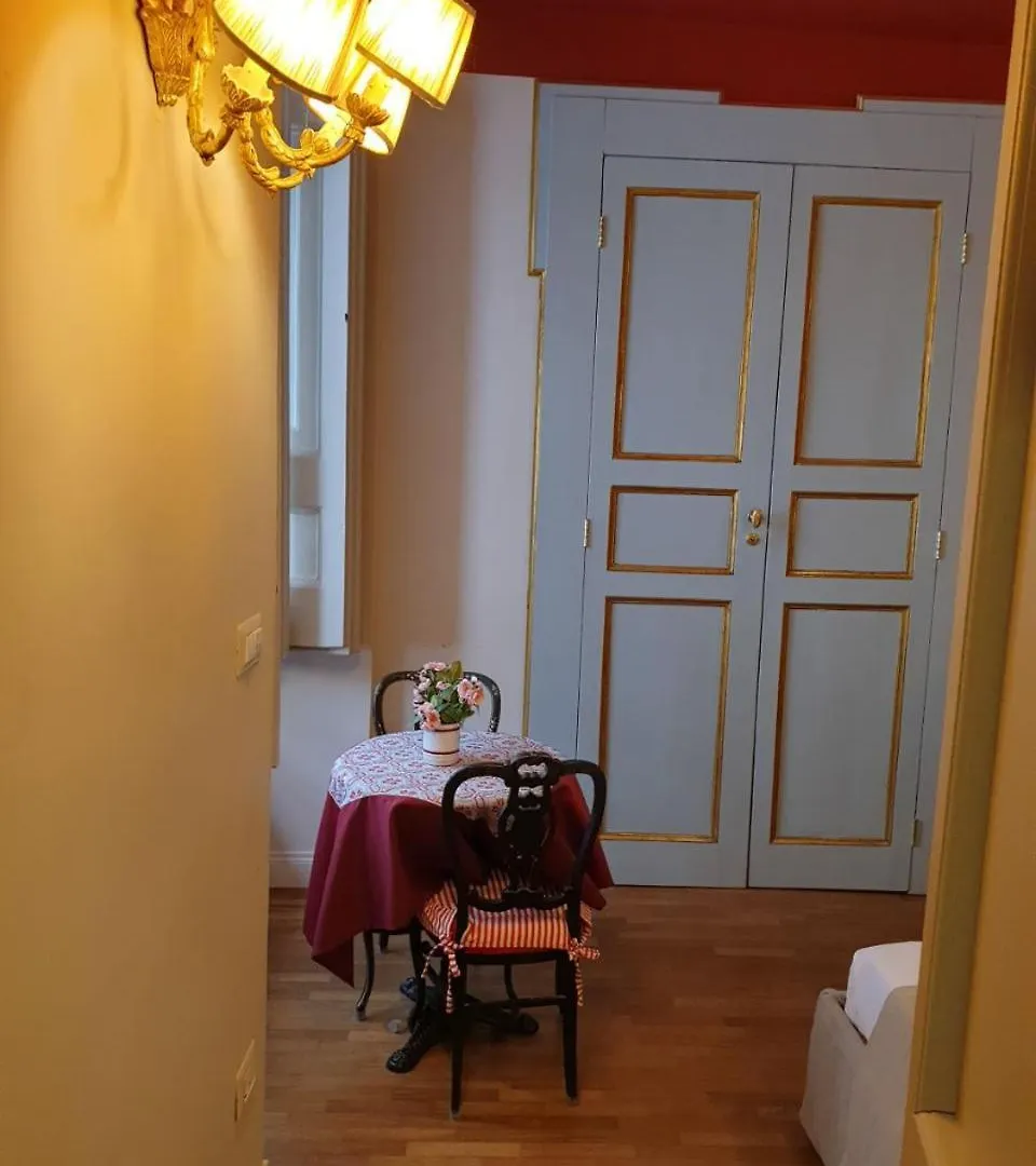 Apartment Elegante Suite Poerio Naples